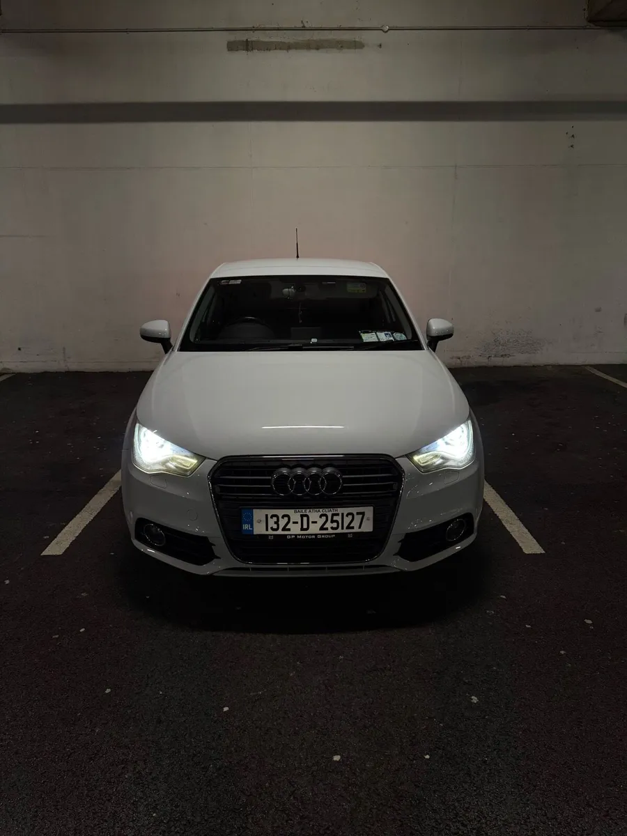 Audi A1 TFSI S Line Automatic- High Spec - Image 1