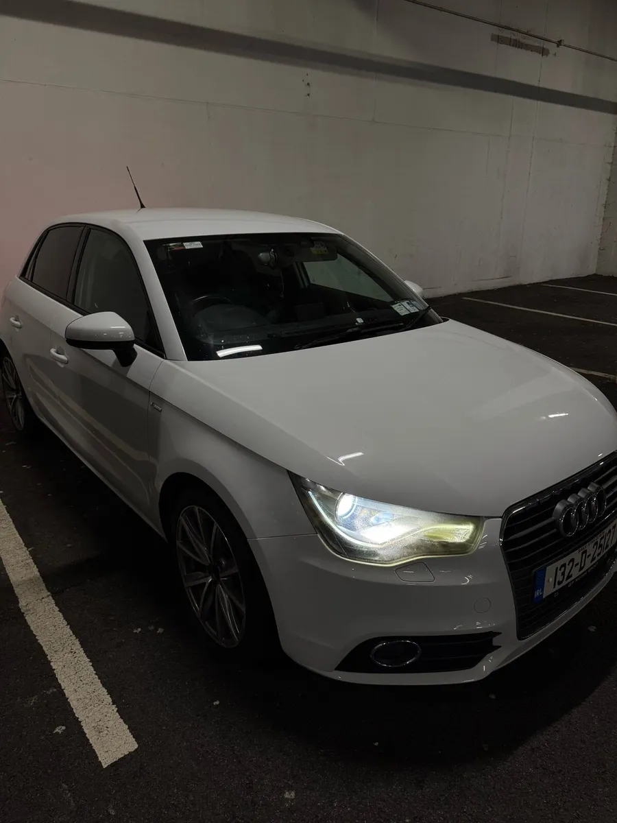 Audi A1 TFSI S Line Automatic- High Spec - Image 2