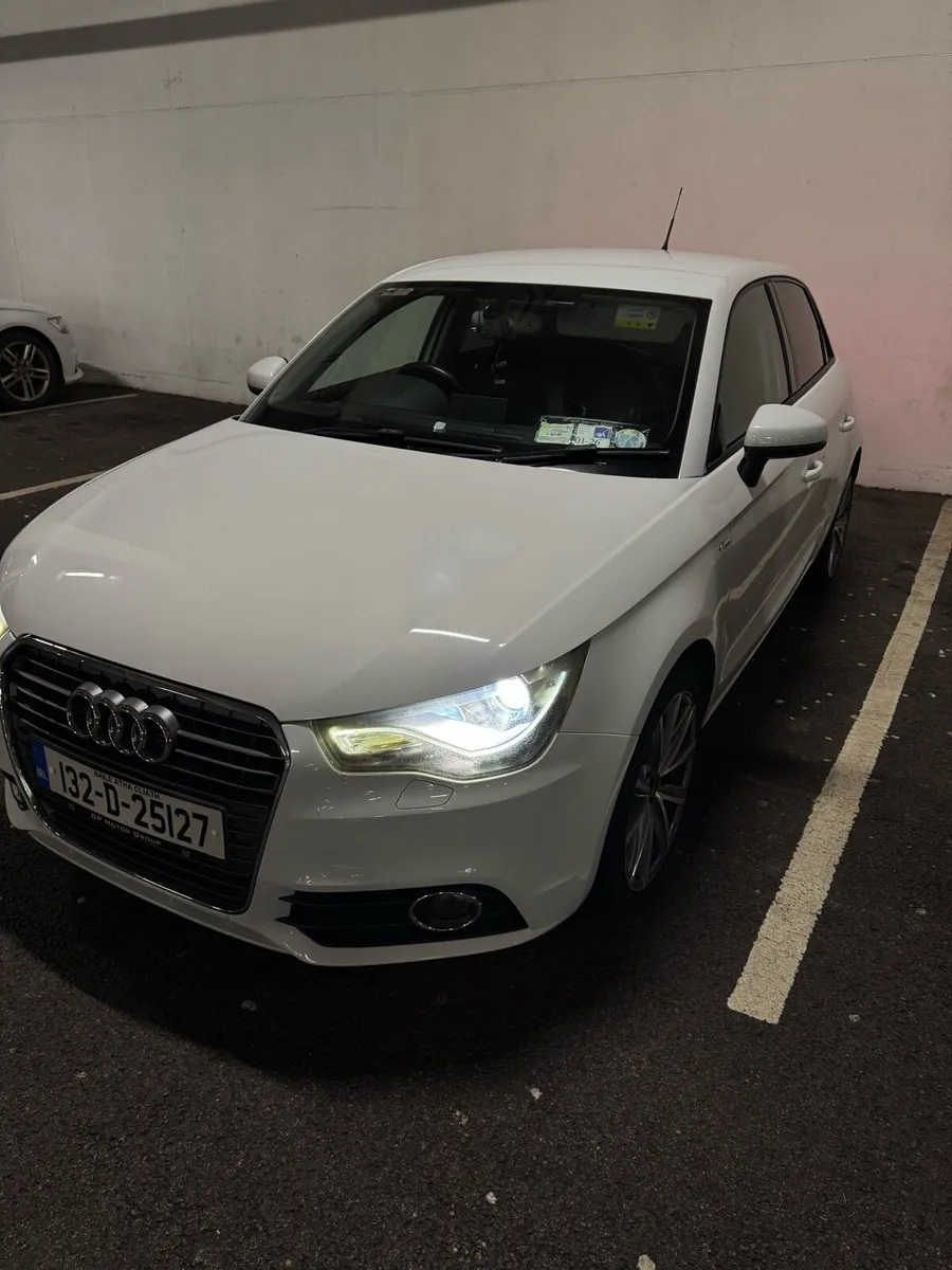 Audi A1 TFSI S Line Automatic- High Spec - Image 3