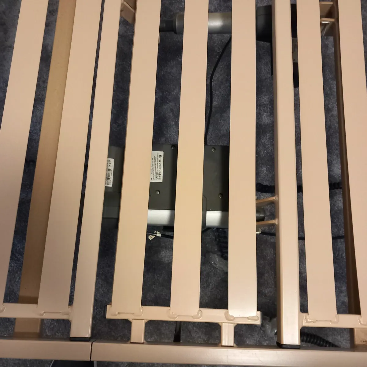 Hospital disability bed. - Image 2