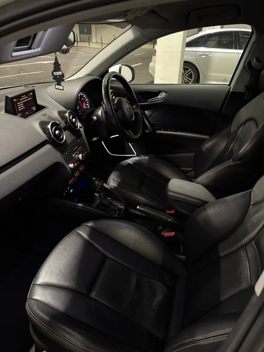 Audi A1 TFSI S Line Automatic- High Spec - Image 4
