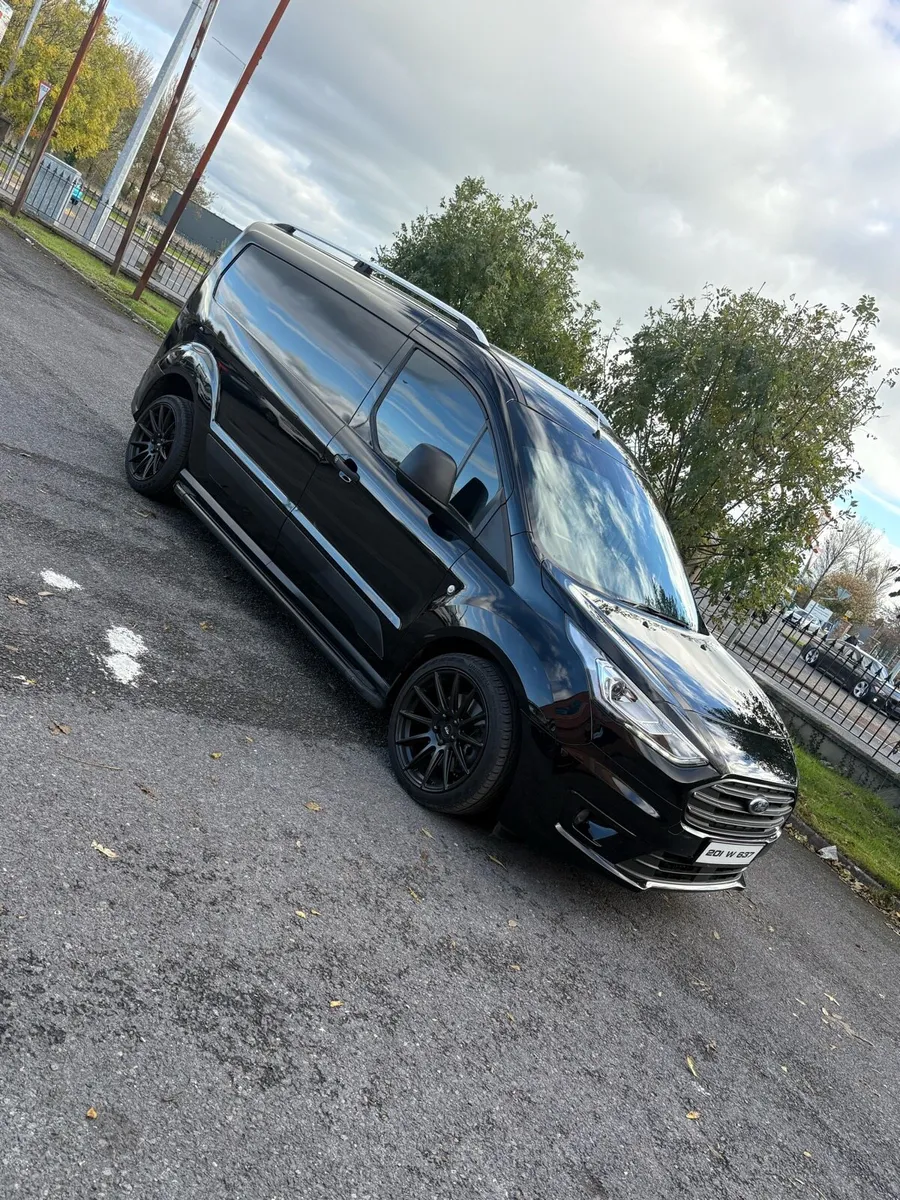 Ford Transit Connect ( No Vat) - Image 1