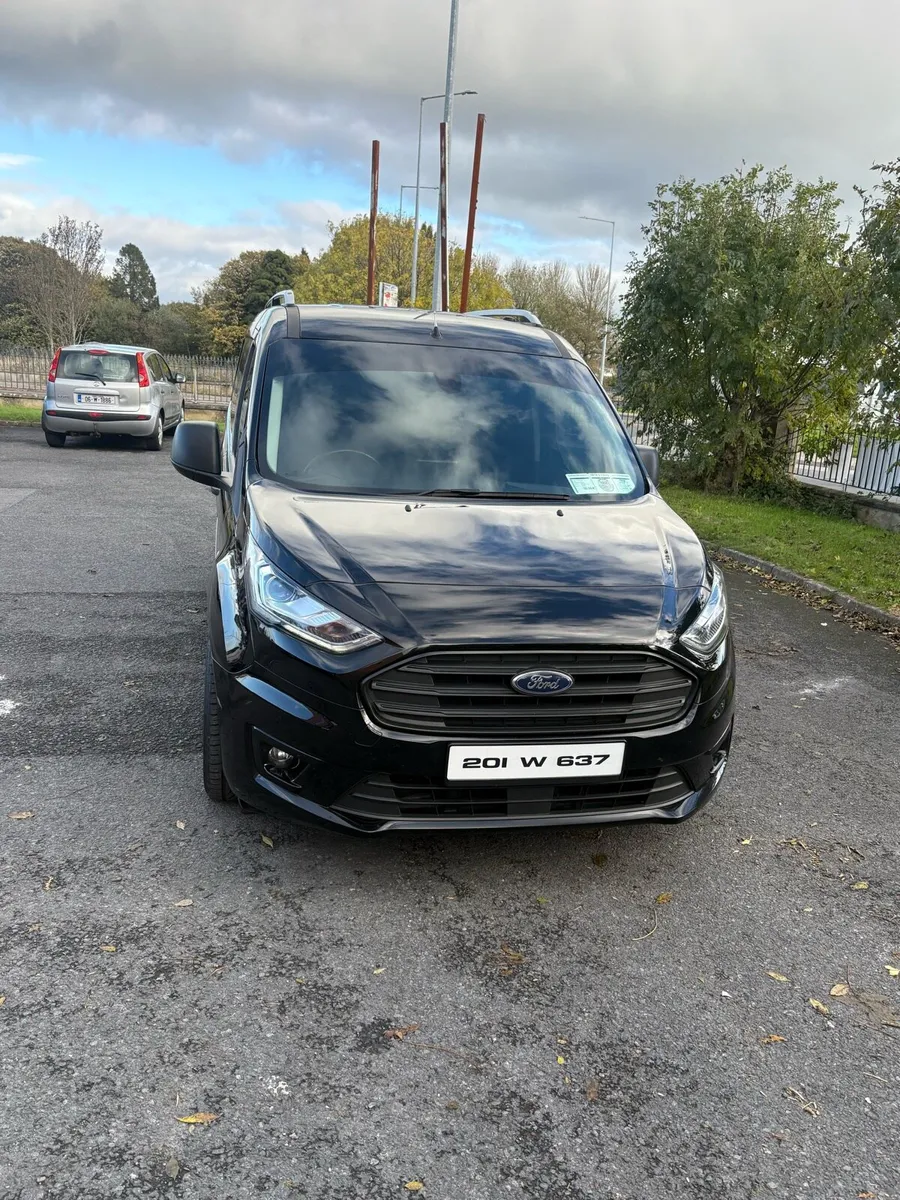 Ford Transit Connect ( No Vat) - Image 2
