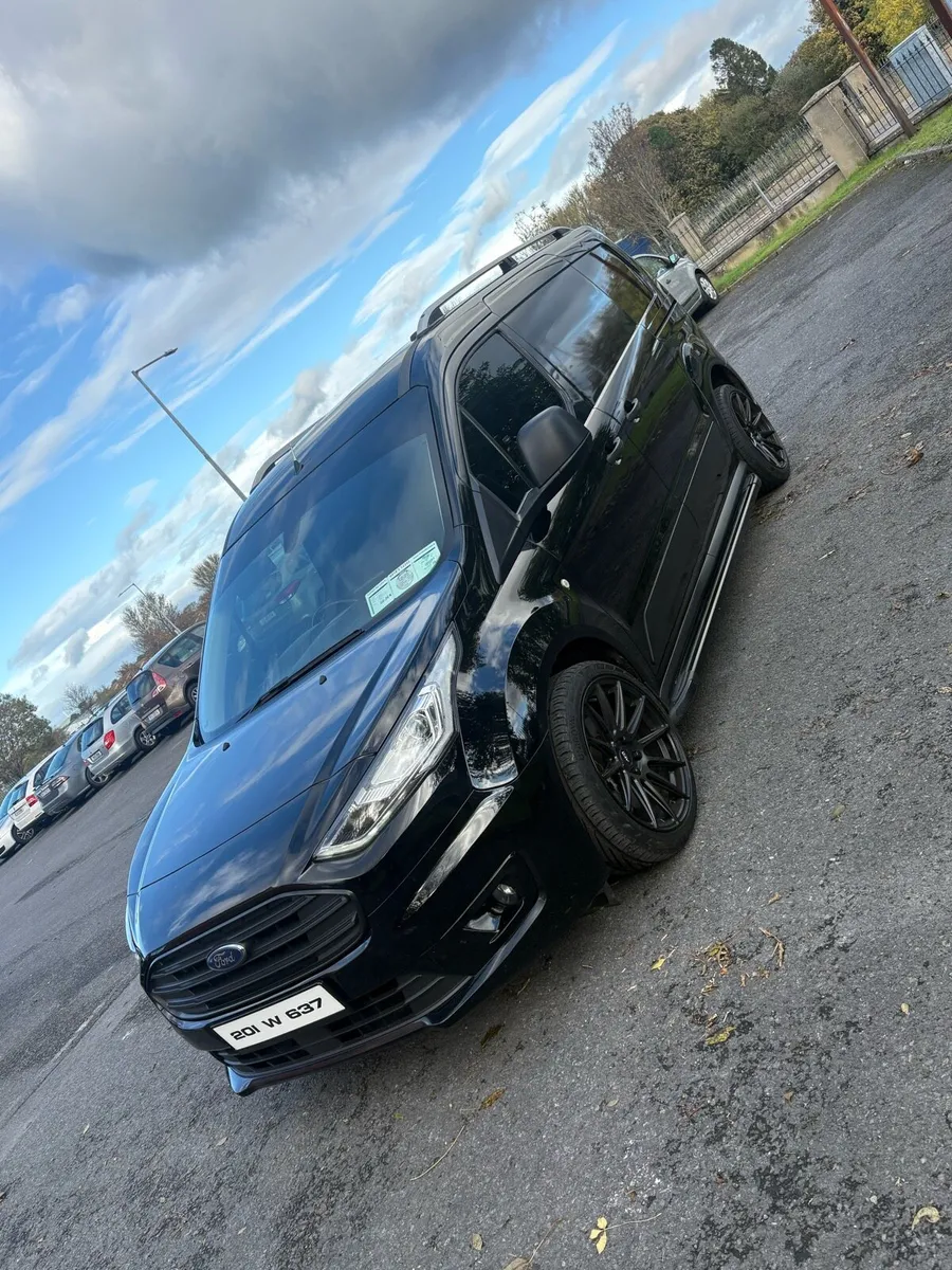 Ford Transit Connect ( No Vat) - Image 3