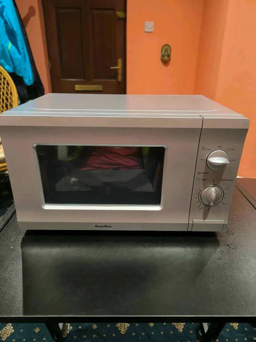 Microwave - Image 1