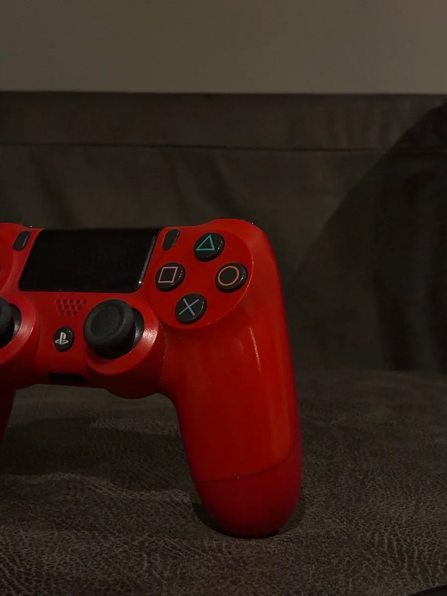 PlayStation DUALSHOCK 4 Controller - Image 1