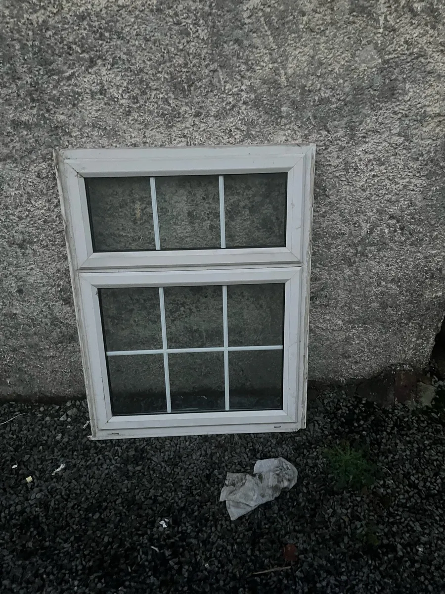 Pvc window - Image 1