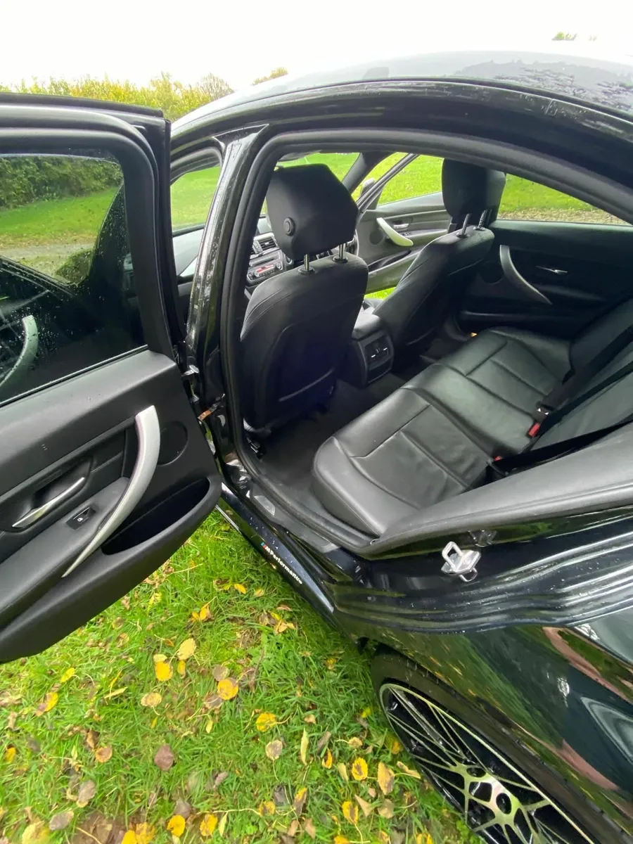 BMW 3-Series 2015 - New chain- New set of alloys - Image 2