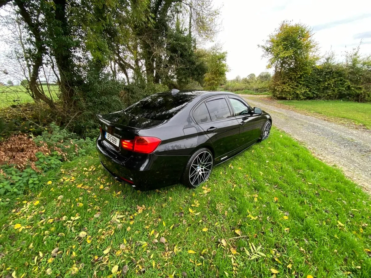 BMW 3-Series 2015 - New chain- New set of alloys - Image 4