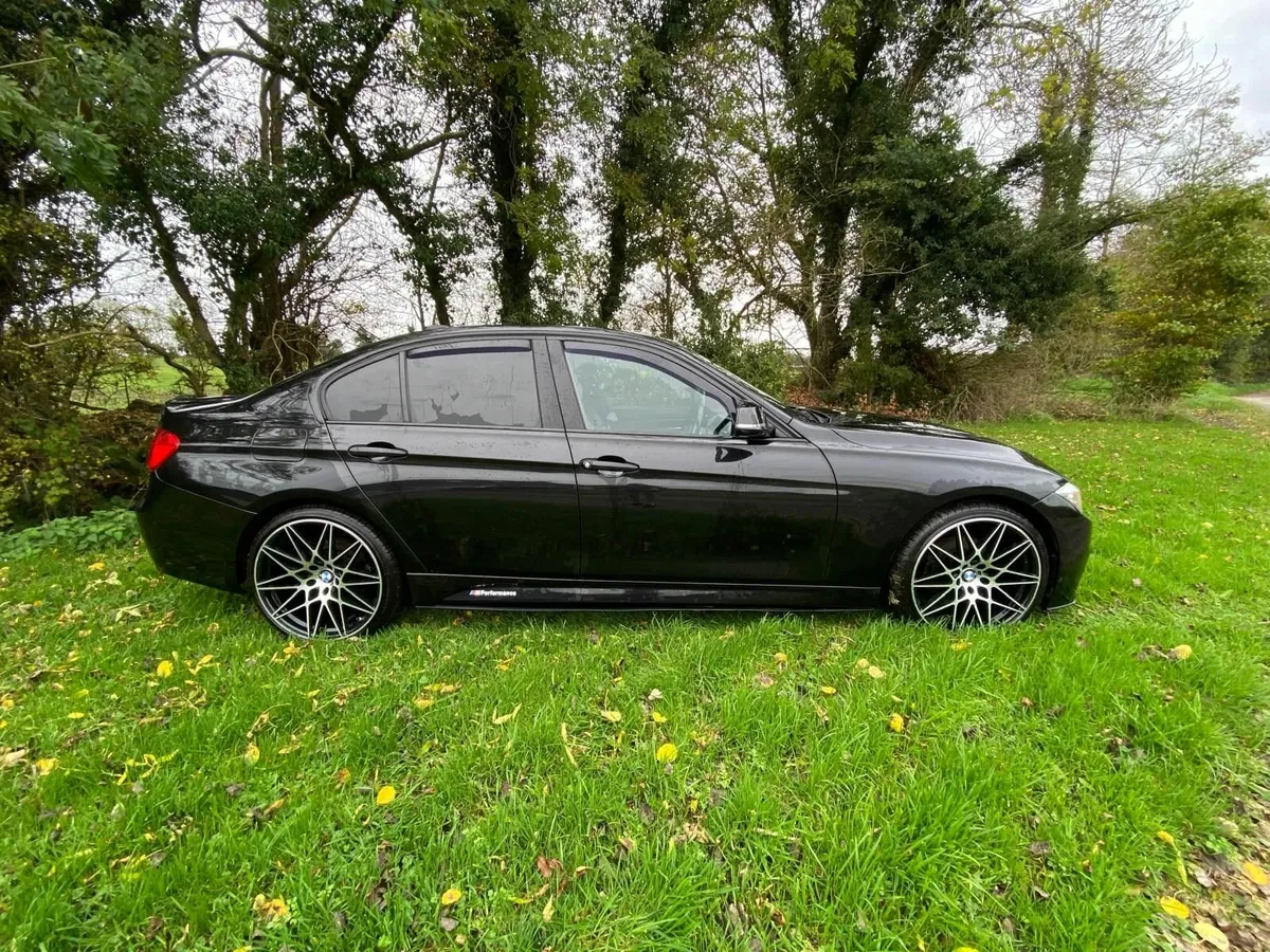 BMW 3-Series 2015 - New chain- New set of alloys - Image 1