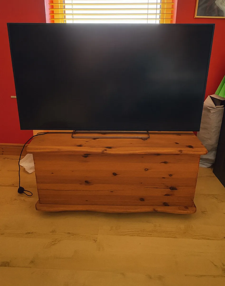 Toshiba 50” LED Smart TV