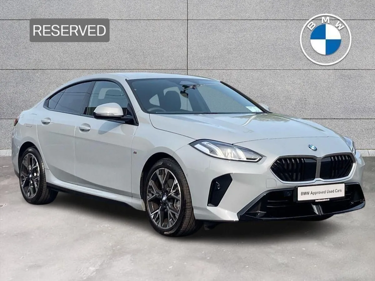 BMW 2 Series 220 M Sport Gran Coupe - Image 1