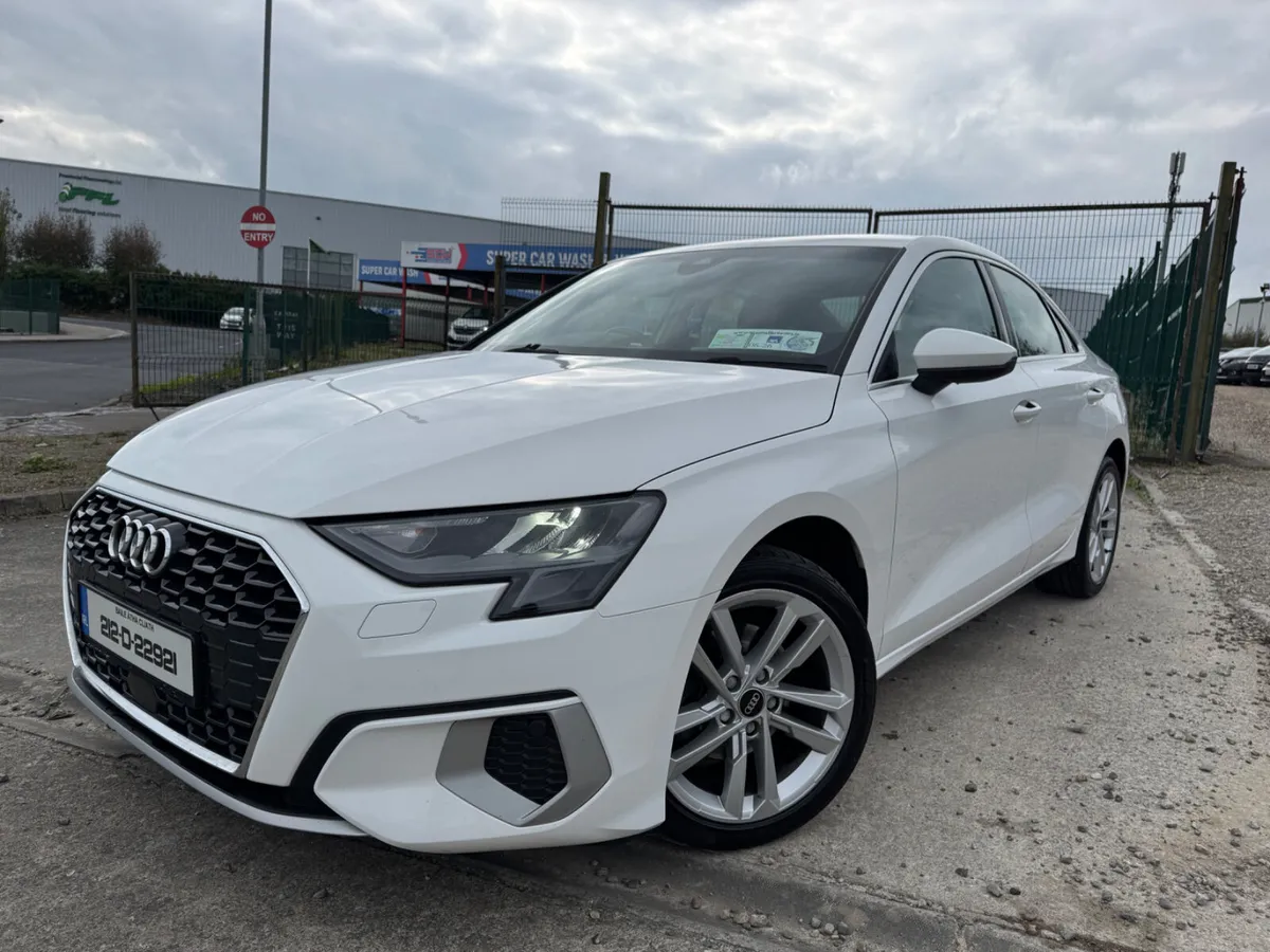 Audi A3 2021 - Image 2