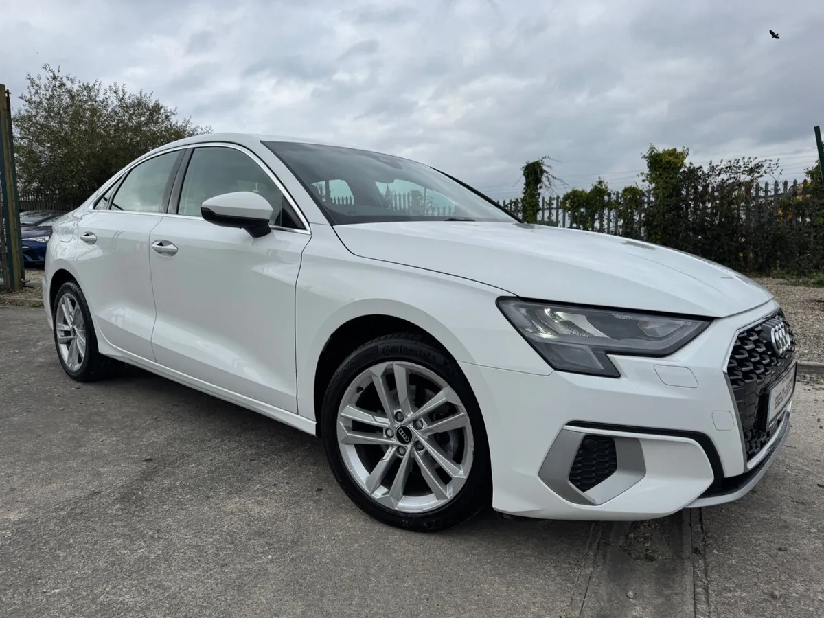 Audi A3 2021 - Image 1