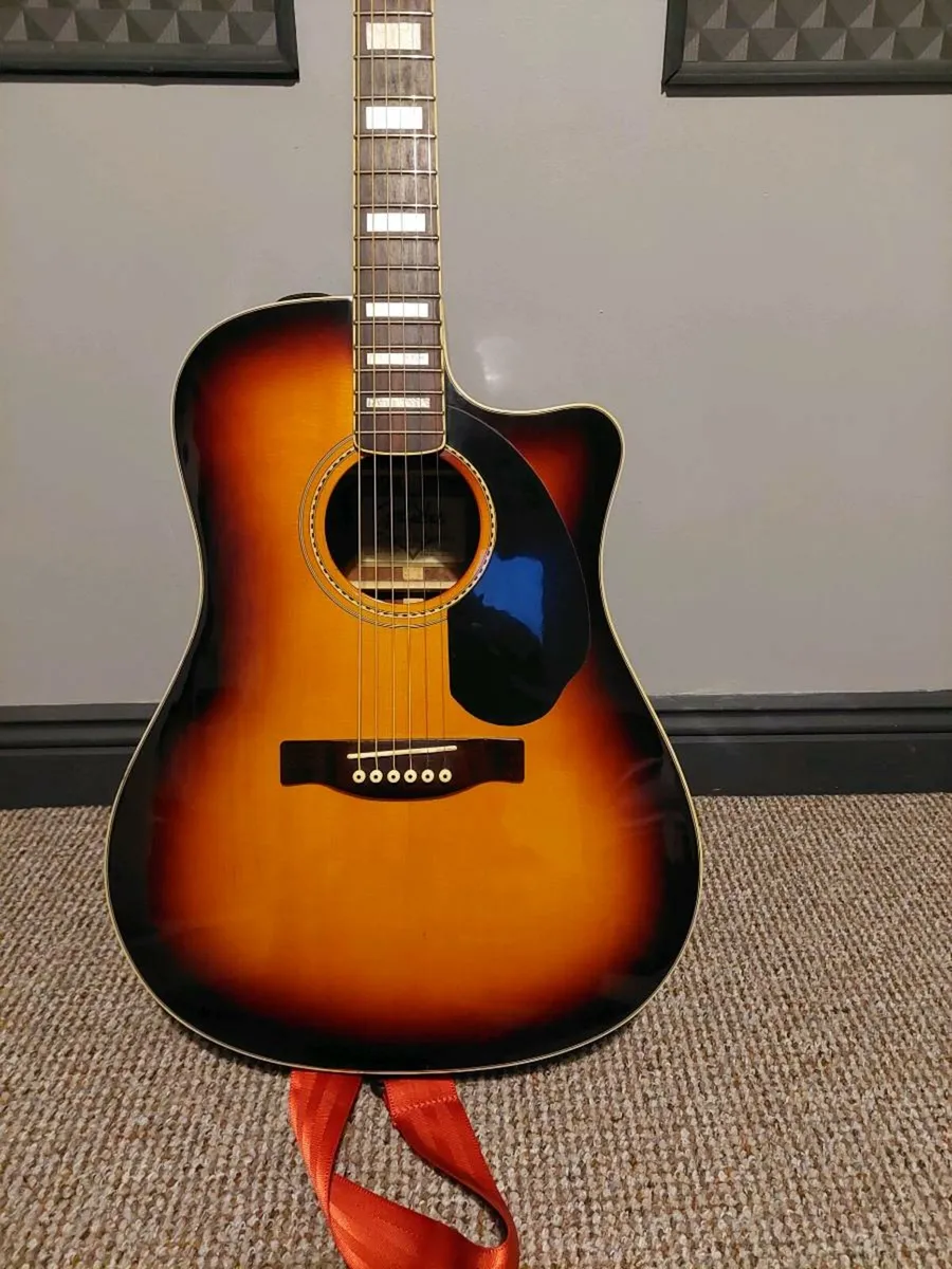 Fender Kingsman SCE 3TS - Image 2