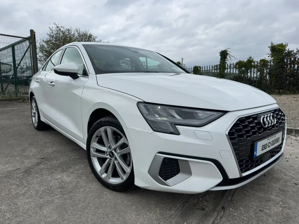 Audi A3 2021 - Image 4
