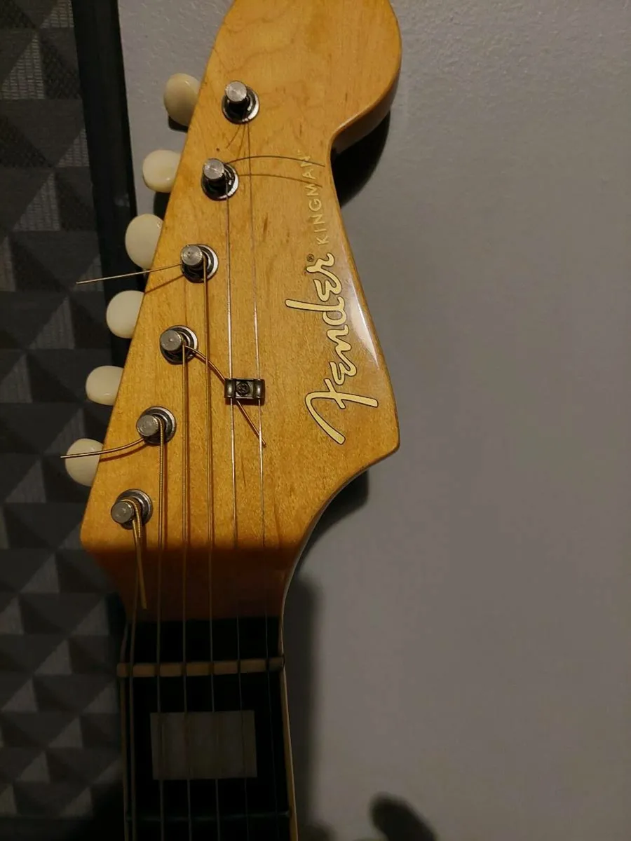 Fender Kingsman SCE 3TS - Image 3