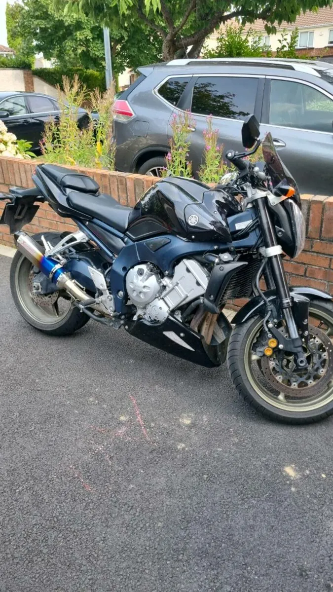 Yamaha FZ1n - Image 1