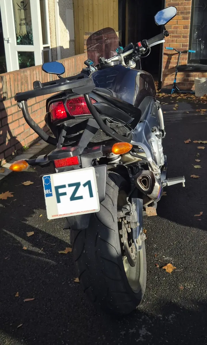 Yamaha FZ1n - Image 3