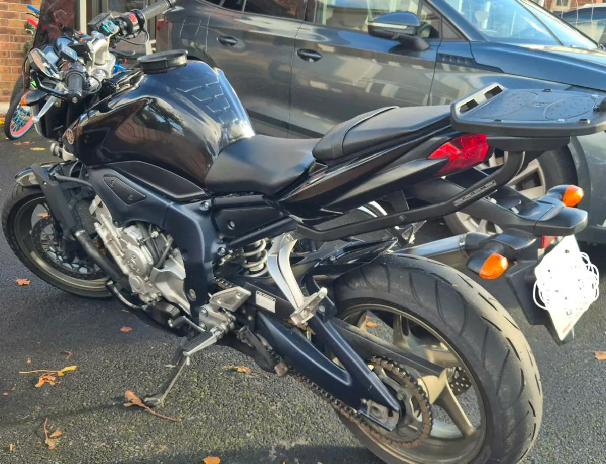 Yamaha FZ1n - Image 4