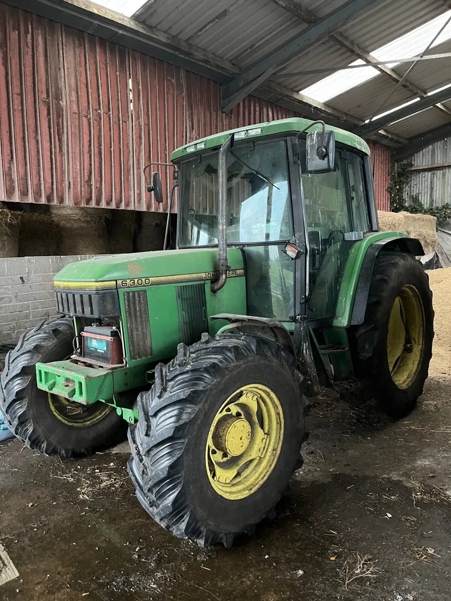 John Deere 6300 - Image 1