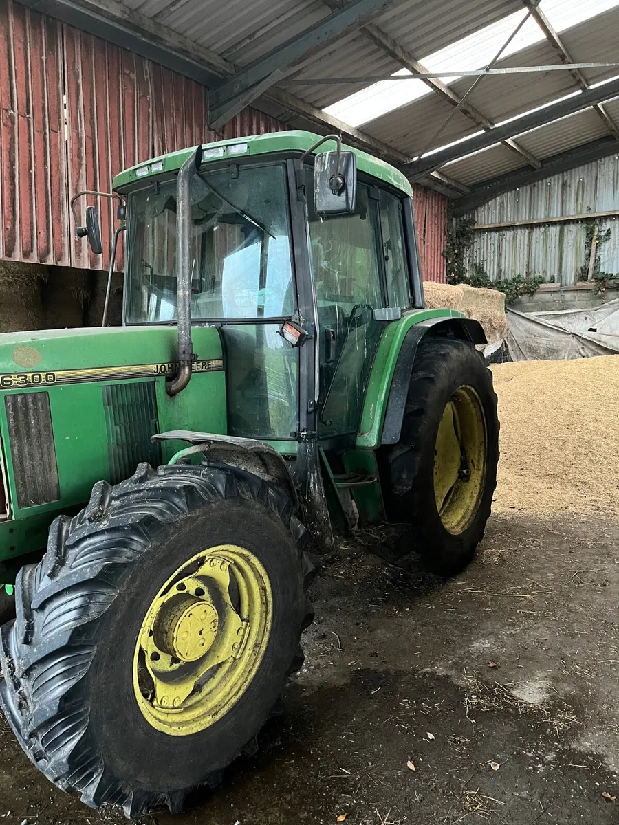 John Deere 6300 - Image 2