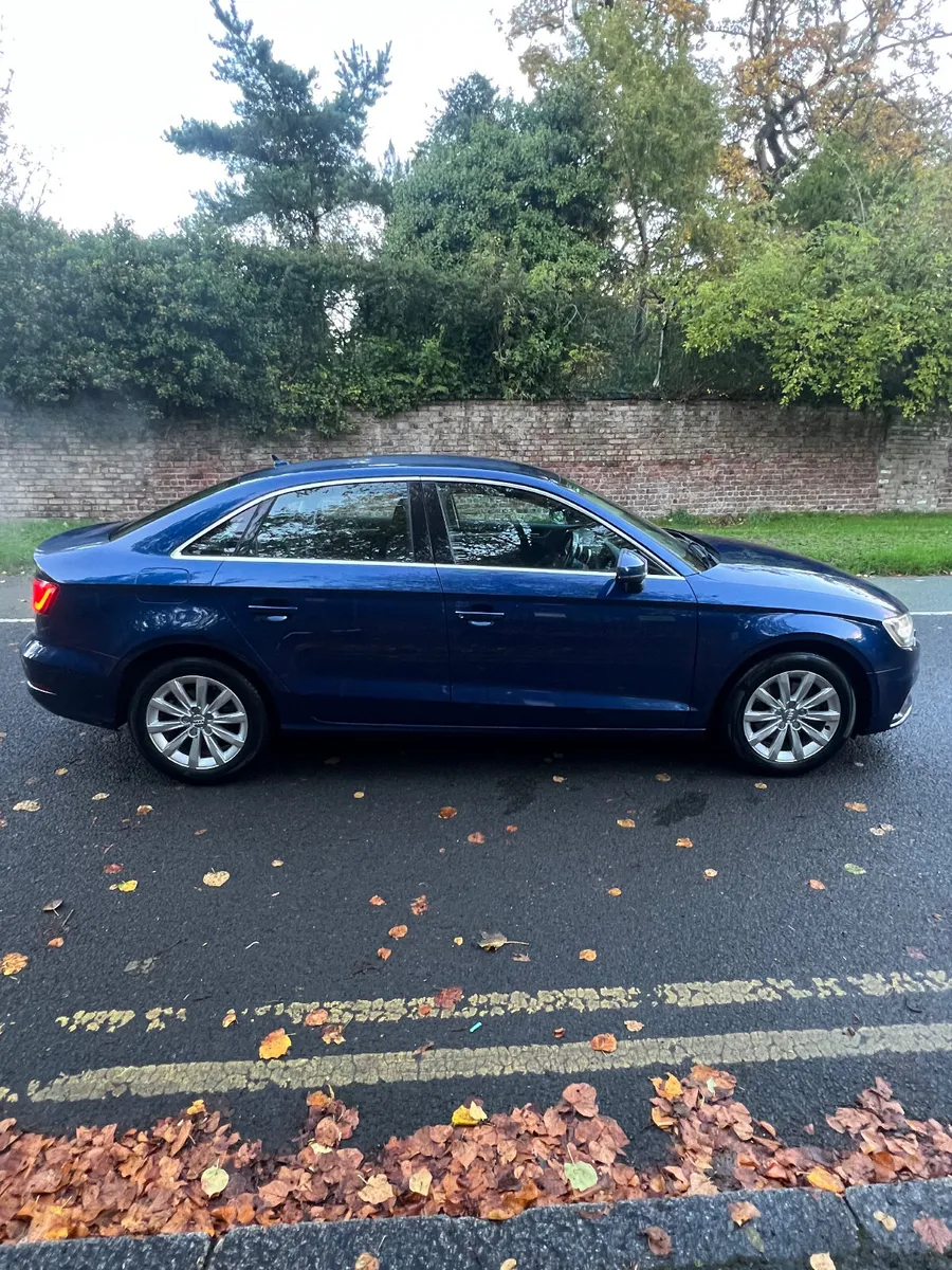 Audi A3 Saloon Automatic 1.4 TFSI - Image 4