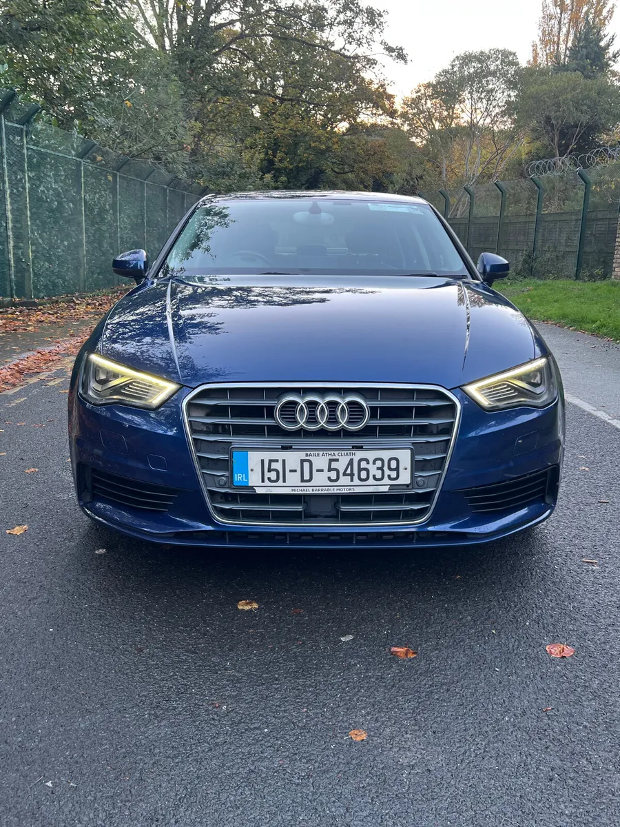 Audi A3 Saloon Automatic 1.4 TFSI - Image 4