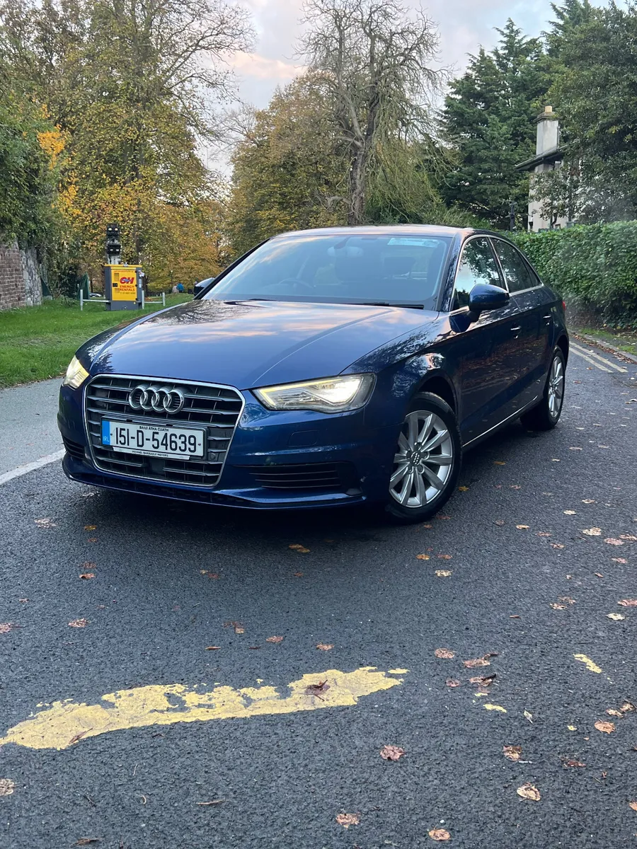 Audi A3 Saloon Automatic 1.4 TFSI - Image 2