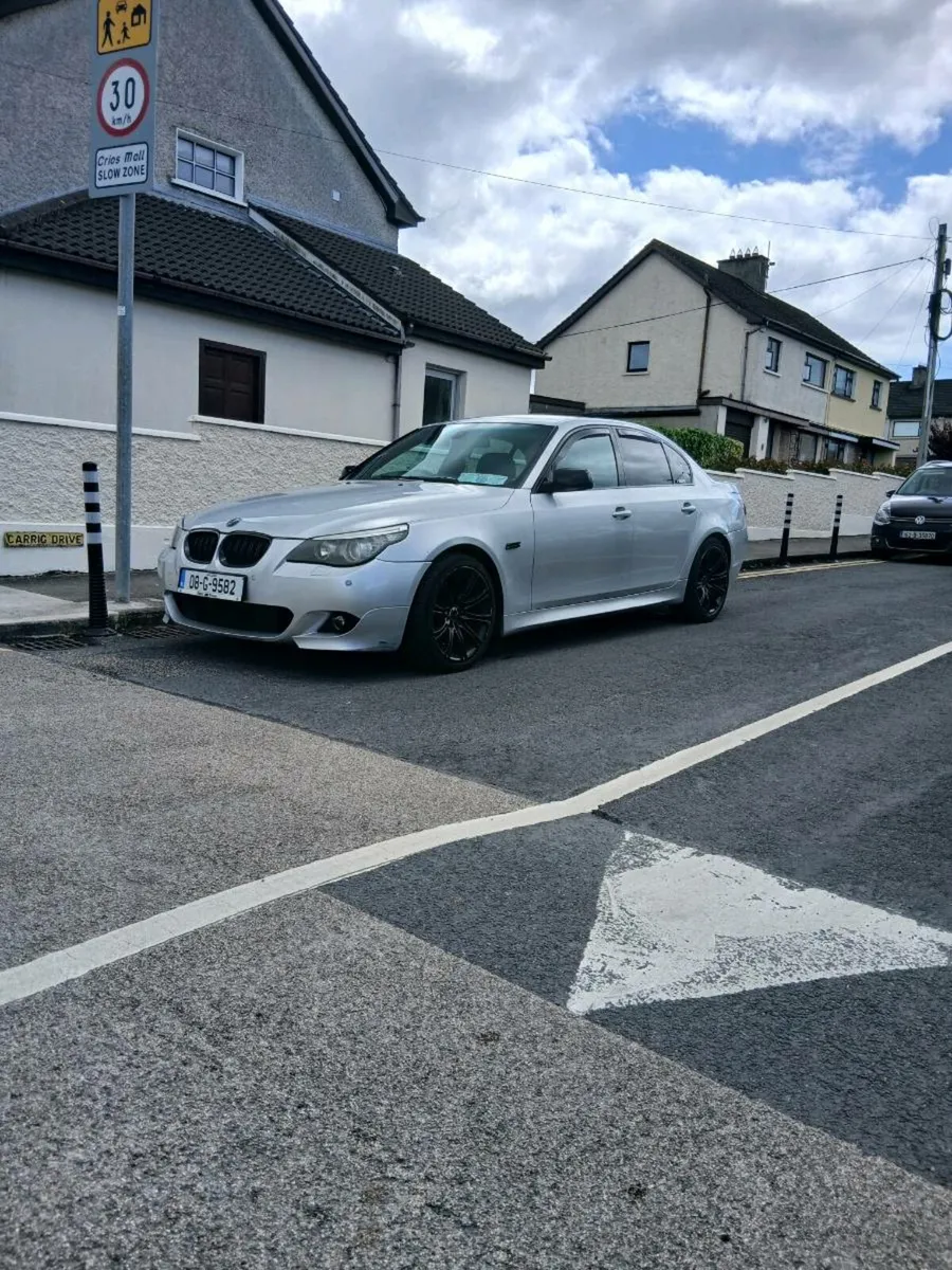 BMW E60 - Image 1