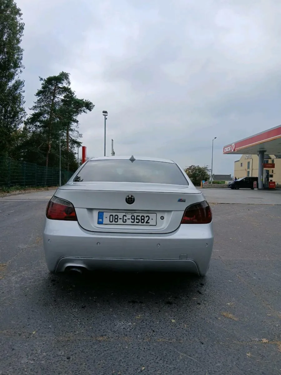 BMW E60 - Image 3