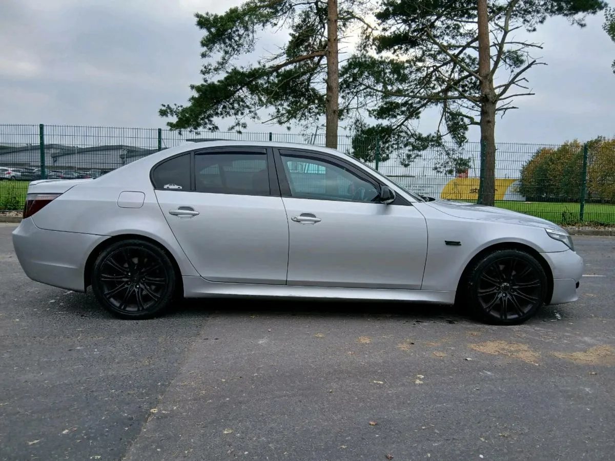 BMW E60 - Image 4