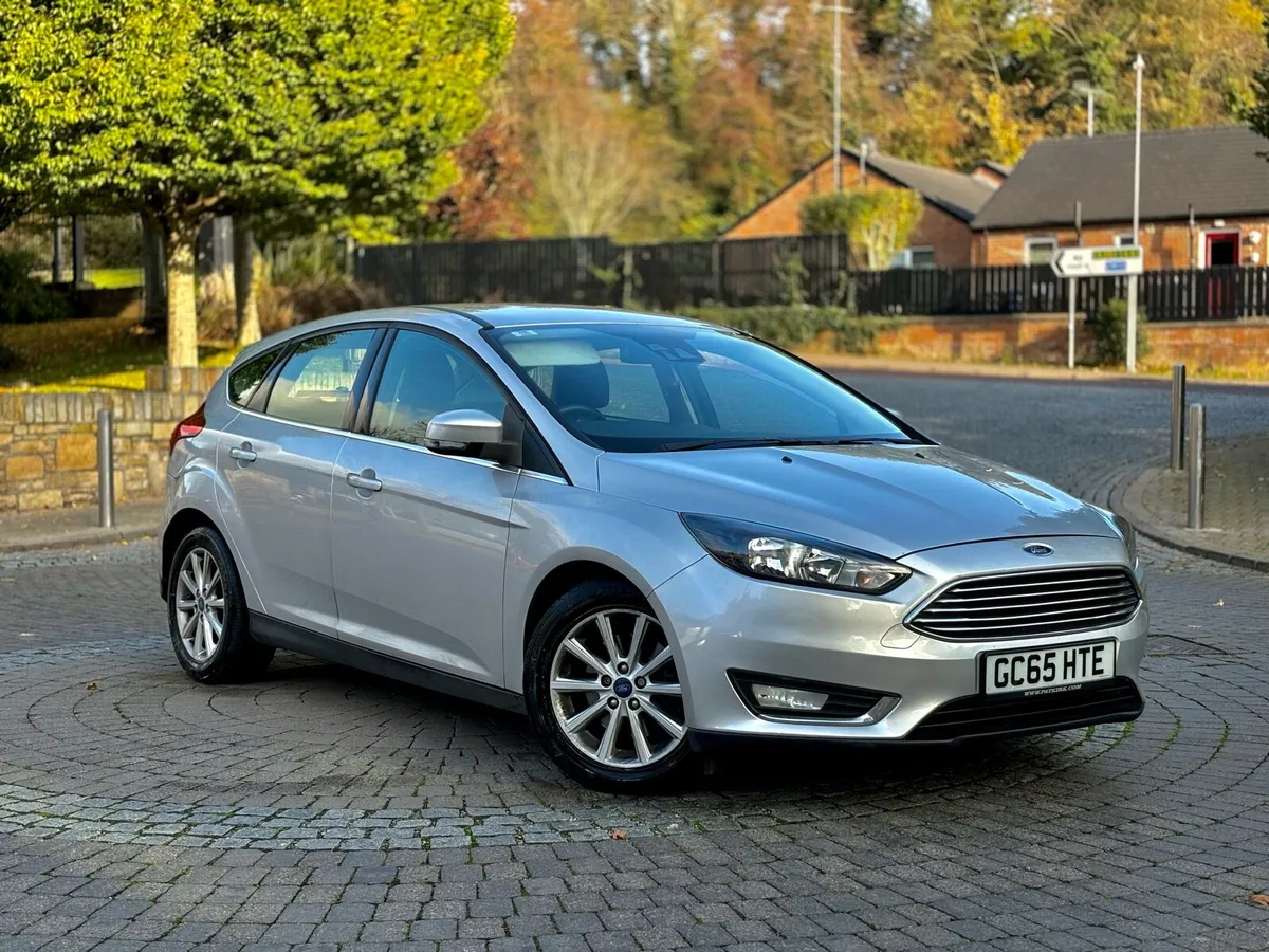 2016 Ford Focus 2.0 Diesel Titanium - Image 2