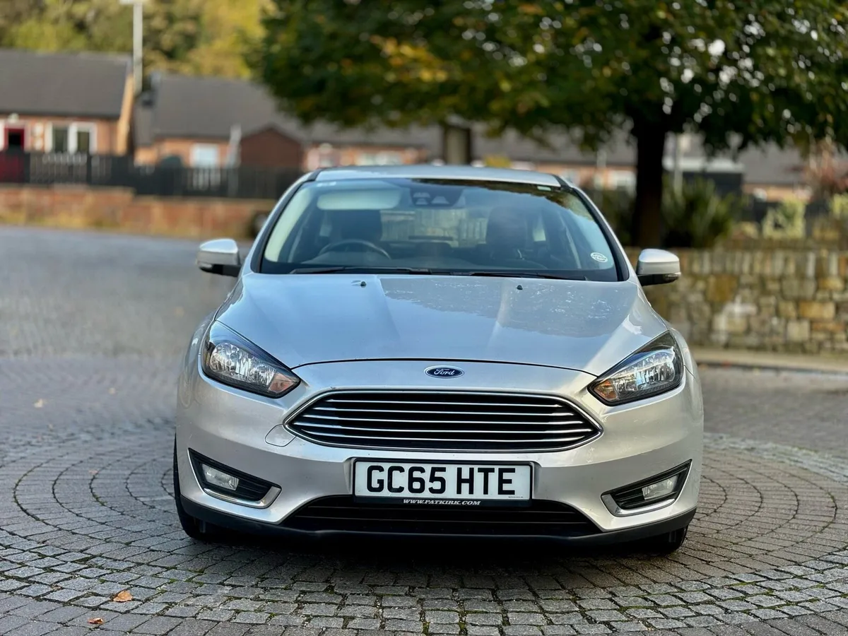 2016 Ford Focus 2.0 Diesel Titanium - Image 3