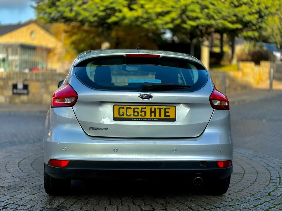 2016 Ford Focus 2.0 Diesel Titanium - Image 4