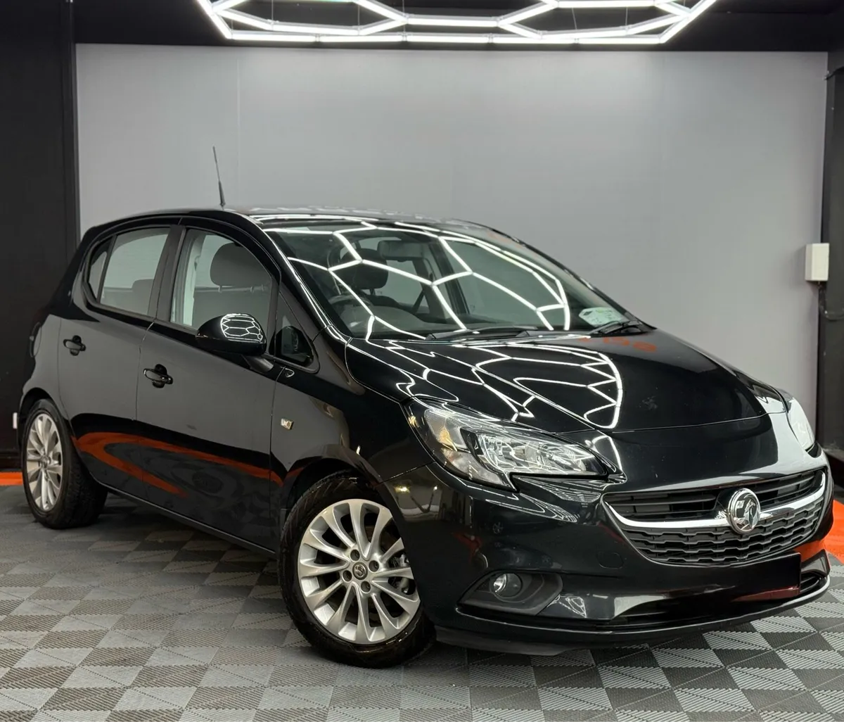 Opel Corsa 1.4 Petrol "NCTED&HIGH SPEC&2015 - Image 1