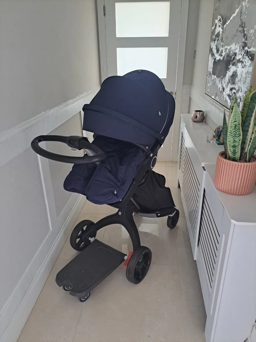 Stokke xplory stroller - Image 1