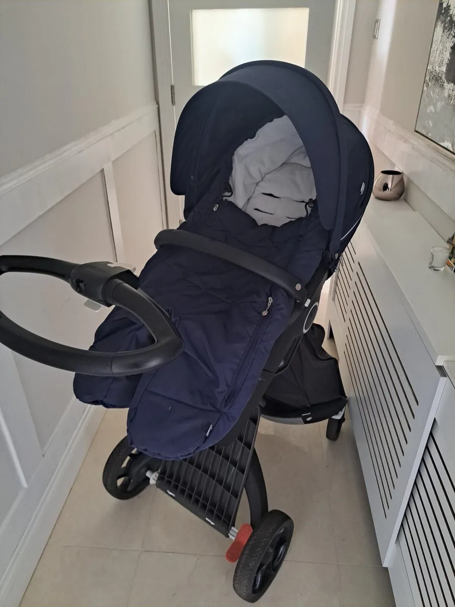 Stokke xplory stroller - Image 2
