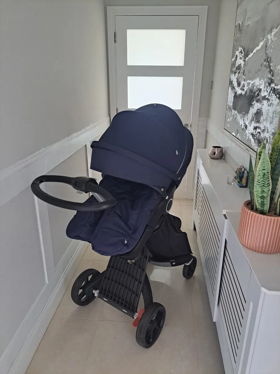 Stokke xplory stroller - Image 3