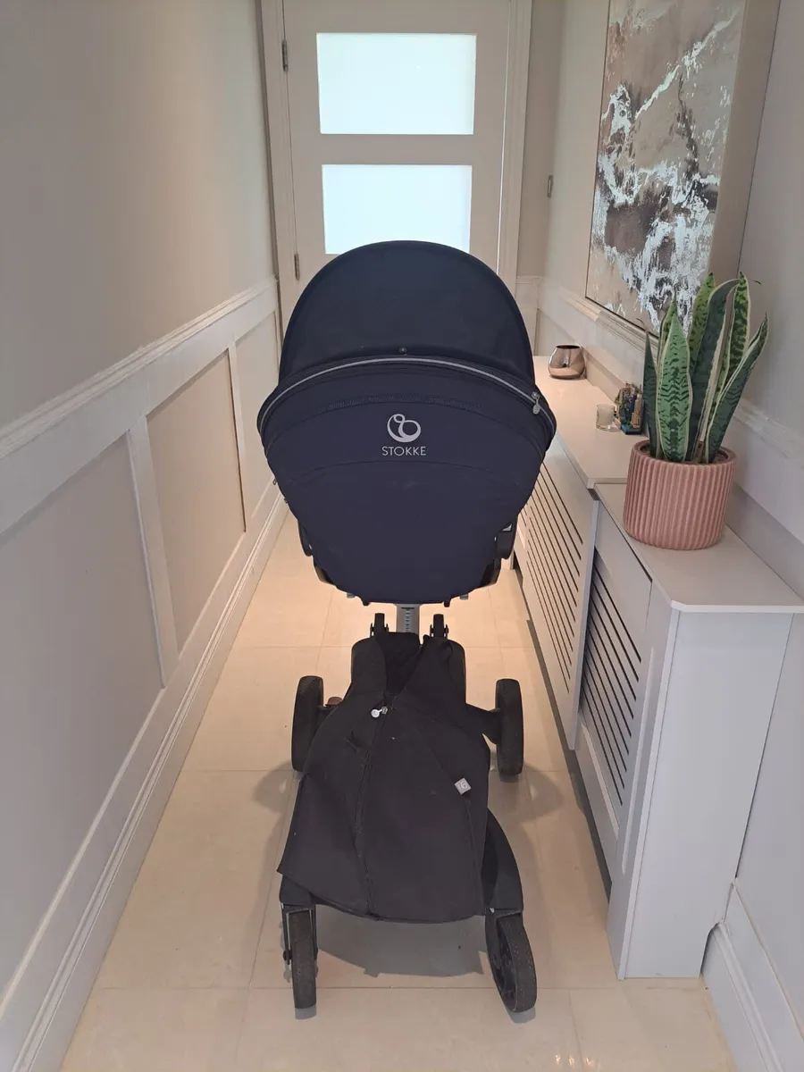Stokke xplory stroller - Image 4