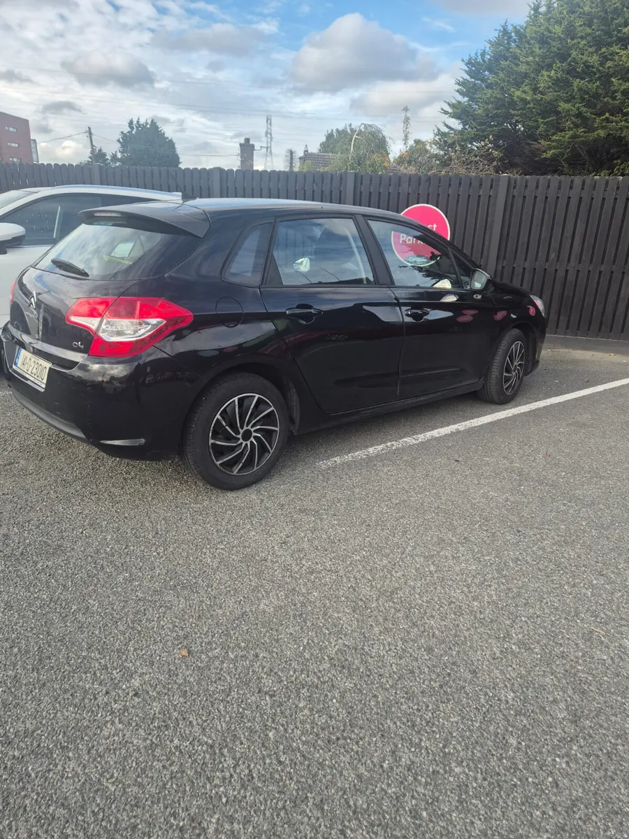 Citroen C4 2014 NEW NCT - Image 2