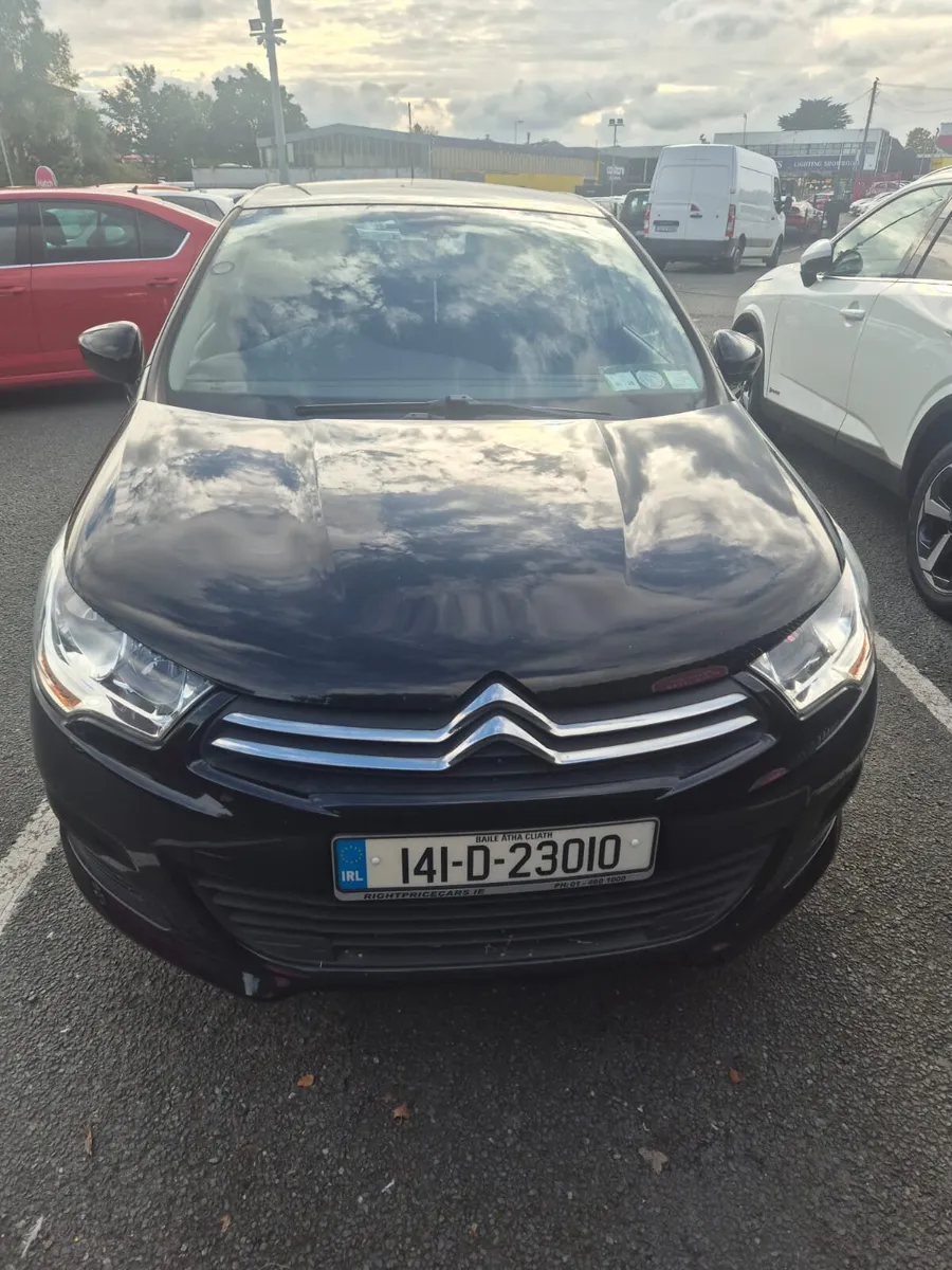 Citroen C4 2014 NEW NCT - Image 1