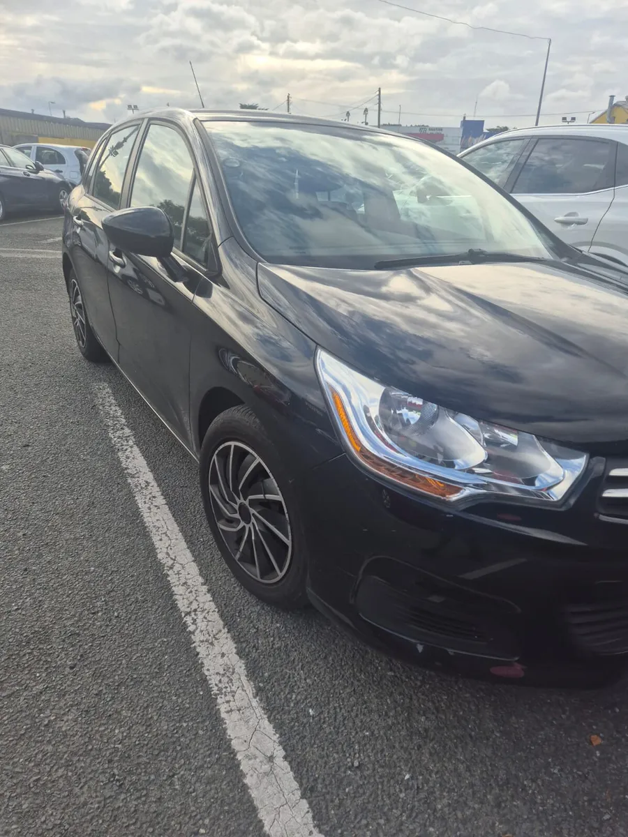 Citroen C4 2014 NEW NCT - Image 3