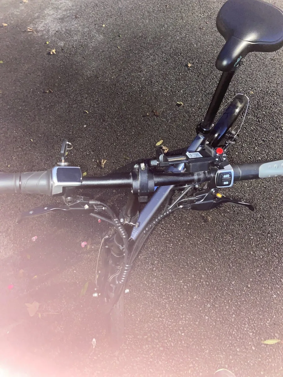 Electric bike - Image 2