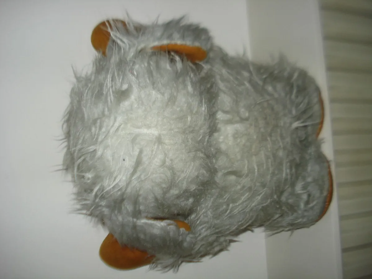 VINTAGE 1970s TV WOMBLE CUDDLY TOY. - Image 3