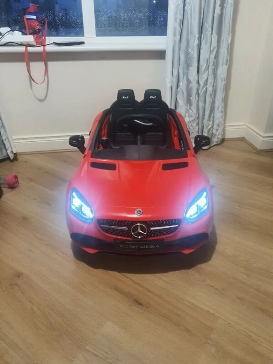 Mercedes SLC 300 - Image 1