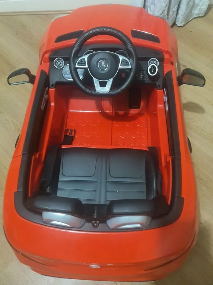 Mercedes SLC 300 - Image 3