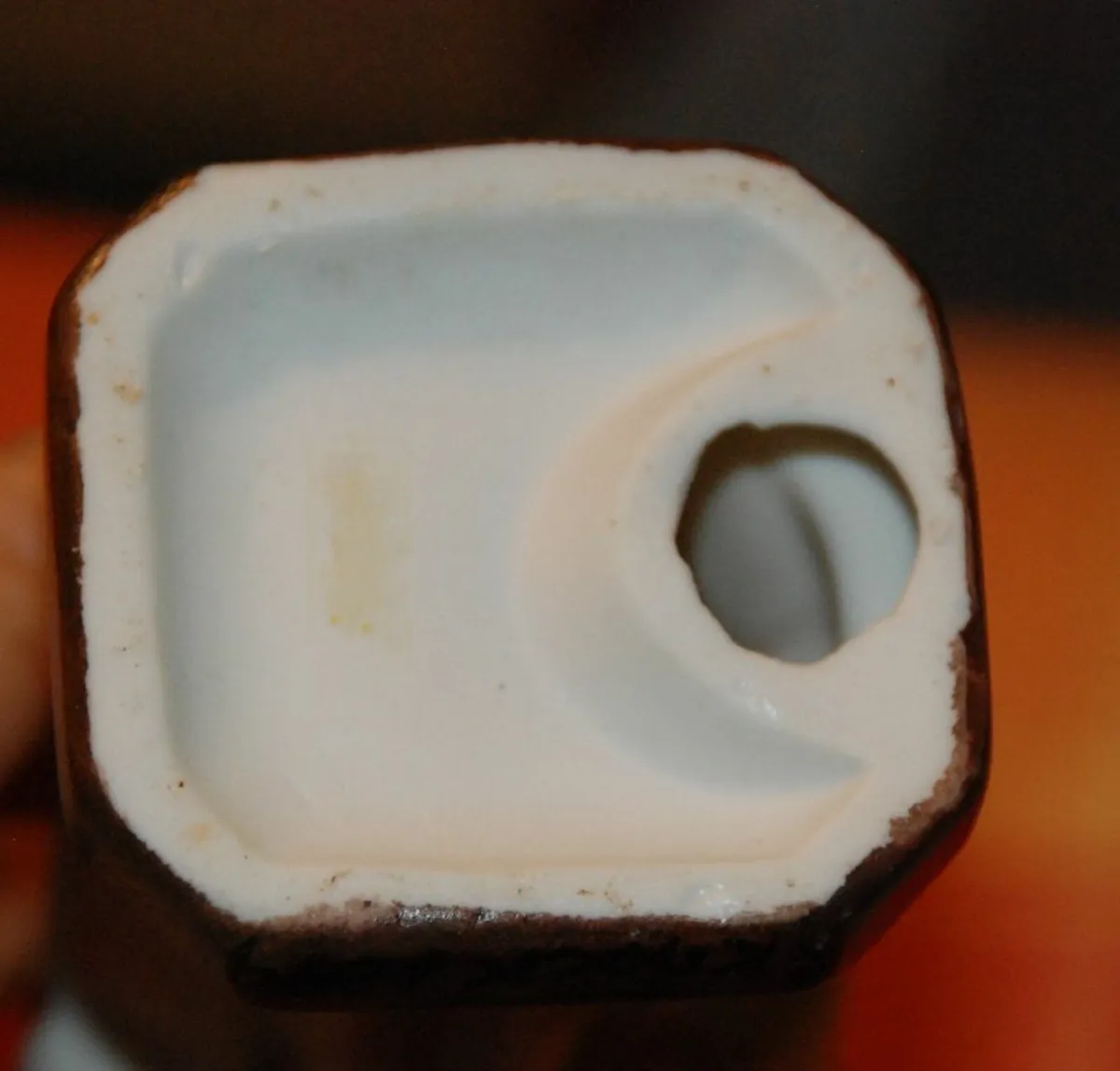 Religious statue Our Lady of Knock Ceramic Statue - Image 3