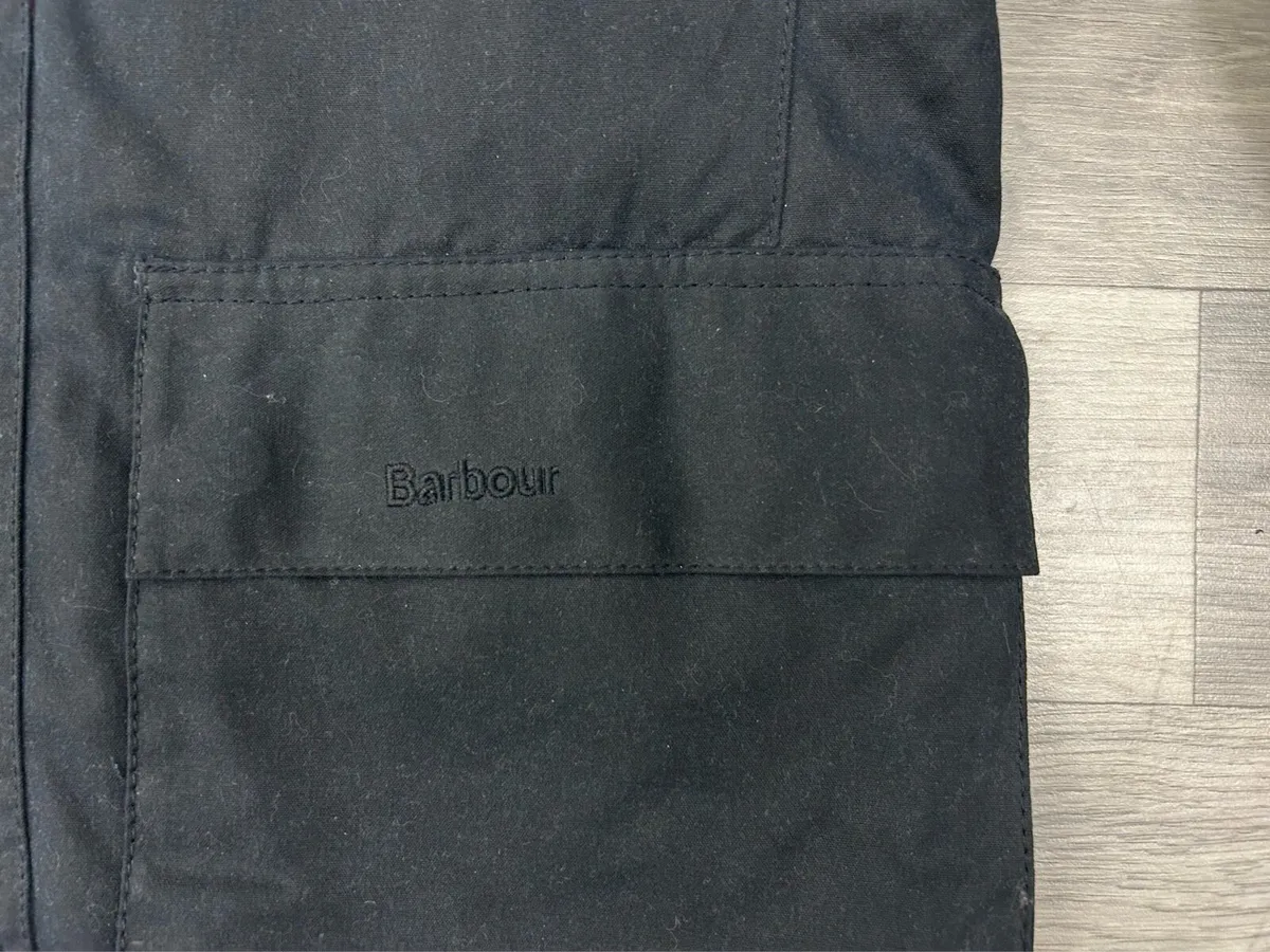 NEW Barbour International Triumph Wax Jacket - Image 2