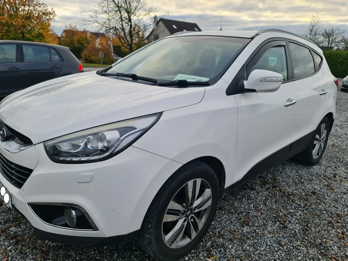 Hyundai ix35 2014 - Image 2